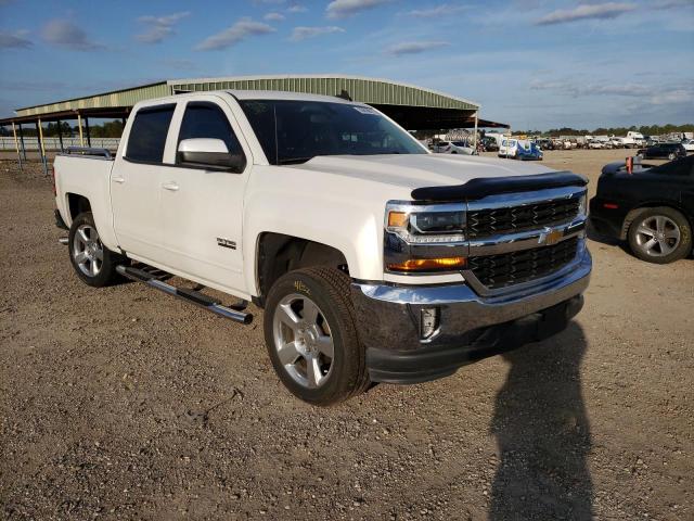 CHEVROLET SILVERADO 2018 3gcpcrec3jg636437