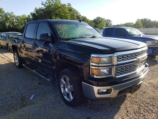 CHEVROLET SILVERADO 2014 3gcpcrec4eg111859