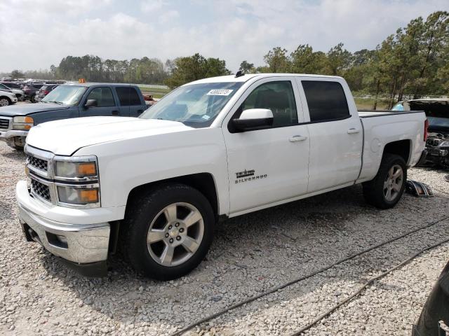 CHEVROLET SILVERADO 2014 3gcpcrec4eg118942