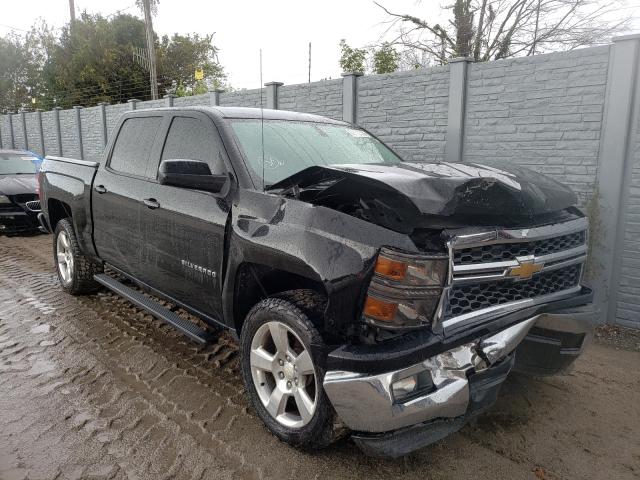 CHEVROLET SILVERADO 2014 3gcpcrec4eg131593