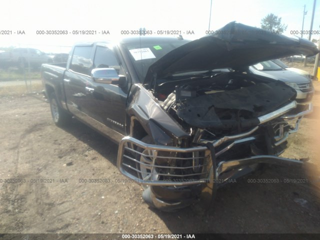 CHEVROLET SILVERADO 1500 2014 3gcpcrec4eg132016