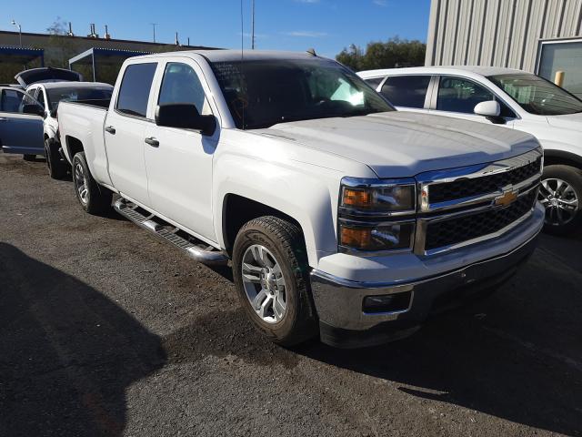 CHEVROLET SILVERADO 2014 3gcpcrec4eg150970