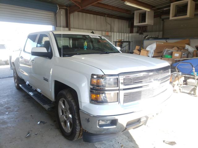 CHEVROLET SILVERADO 1500 2014 3gcpcrec4eg152668