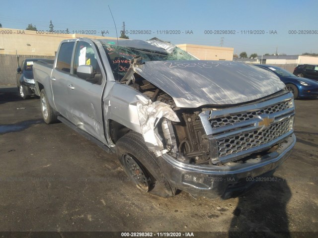 CHEVROLET SILVERADO 1500 2014 3gcpcrec4eg172564