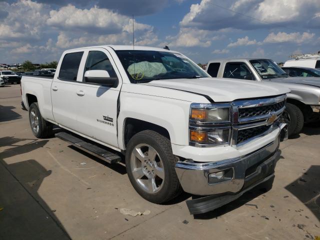 CHEVROLET SILVERADO 2014 3gcpcrec4eg173956