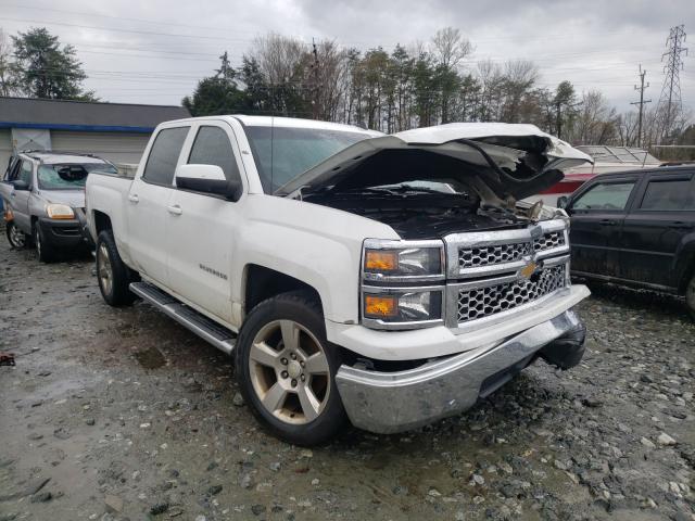 CHEVROLET SILVERADO 2014 3gcpcrec4eg178879