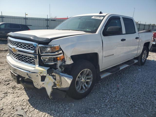 CHEVROLET SILVERADO 2014 3gcpcrec4eg179286