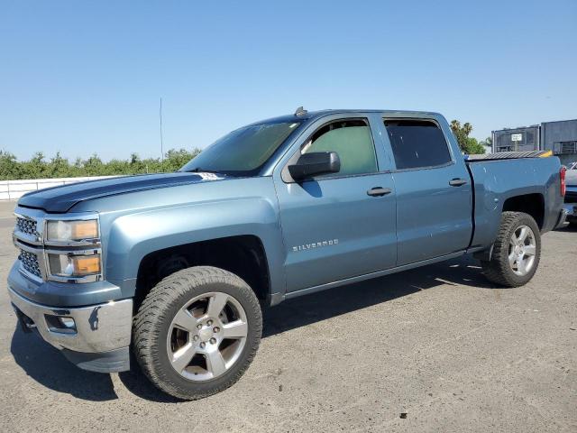 CHEVROLET SILVERADO 2014 3gcpcrec4eg186335