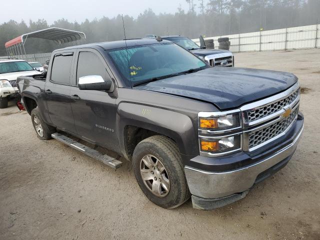 CHEVROLET SILVERADO 2014 3gcpcrec4eg188151