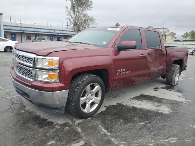 CHEVROLET SILVERADO 2014 3gcpcrec4eg192426