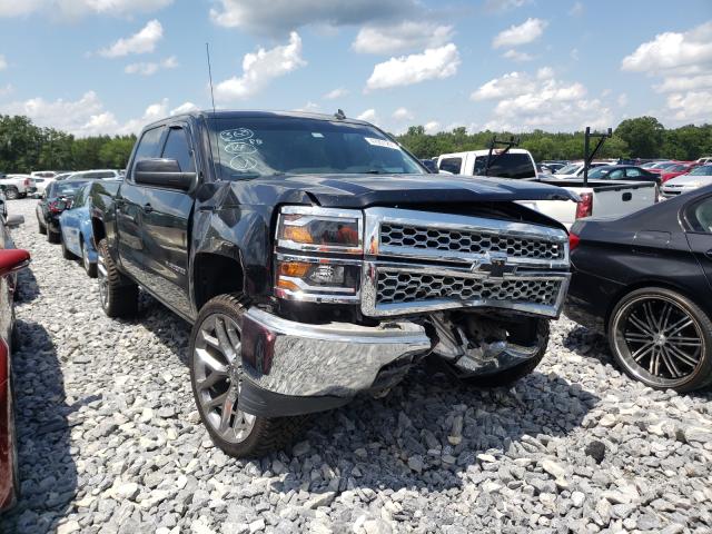 CHEVROLET SILVERADO 2014 3gcpcrec4eg193253