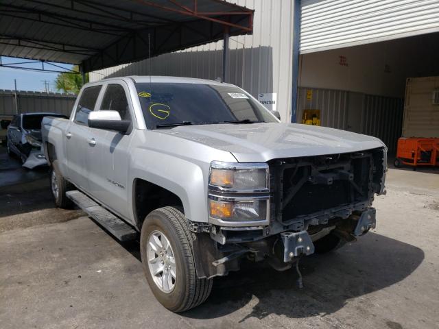 CHEVROLET SILVERADO 2014 3gcpcrec4eg194631