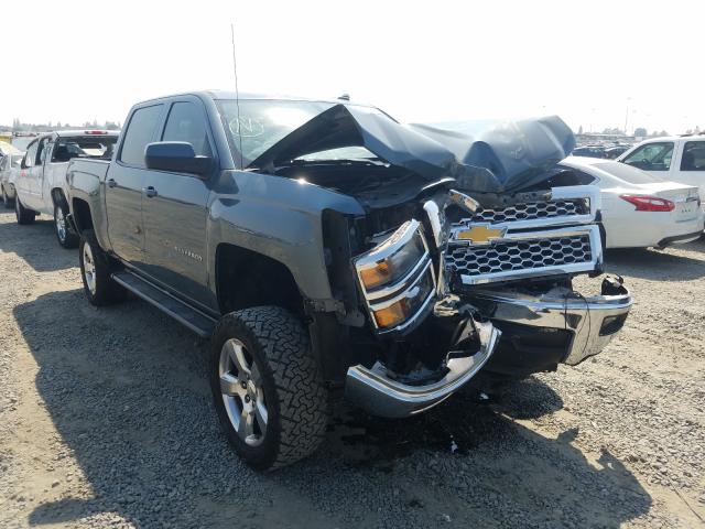 CHEVROLET SILVERADO 2014 3gcpcrec4eg216921