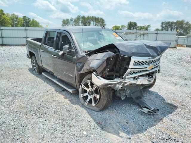 CHEVROLET SILVERADO 2014 3gcpcrec4eg223805