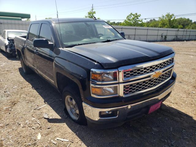 CHEVROLET SILVERADO 2014 3gcpcrec4eg226669