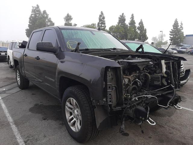 CHEVROLET SILVERADO 2014 3gcpcrec4eg234495