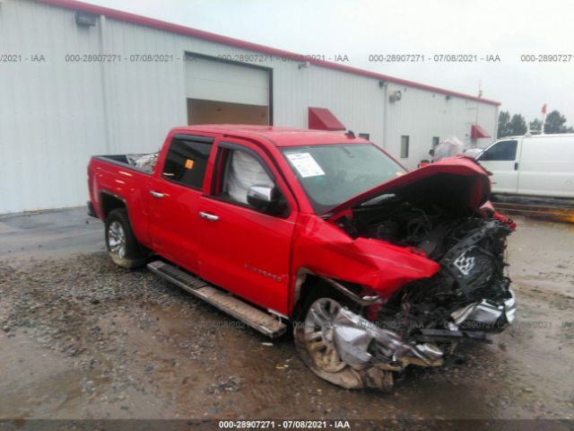 CHEVROLET SILVERADO 1500 2014 3gcpcrec4eg273569