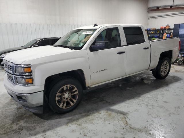 CHEVROLET SILVERADO 2014 3gcpcrec4eg305677