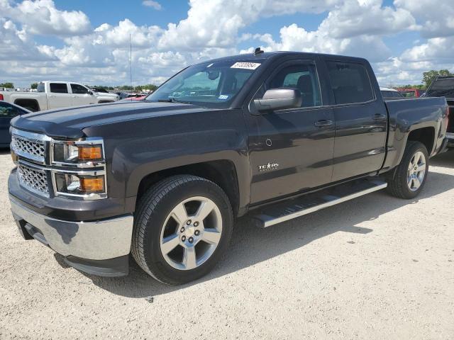 CHEVROLET SILVERADO 2014 3gcpcrec4eg313200