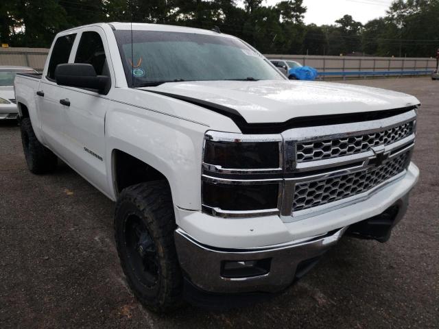 CHEVROLET SILVERADO 2014 3gcpcrec4eg381951