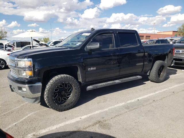 CHEVROLET SILVERADO 2014 3gcpcrec4eg389693