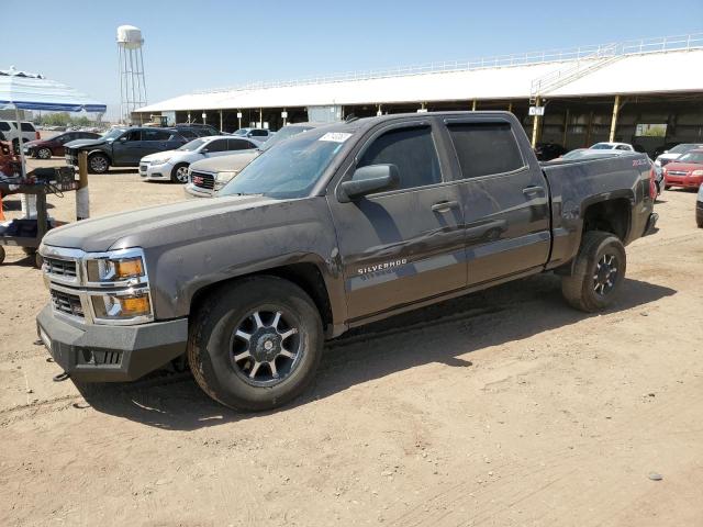 CHEVROLET SILVERADO 2014 3gcpcrec4eg390455