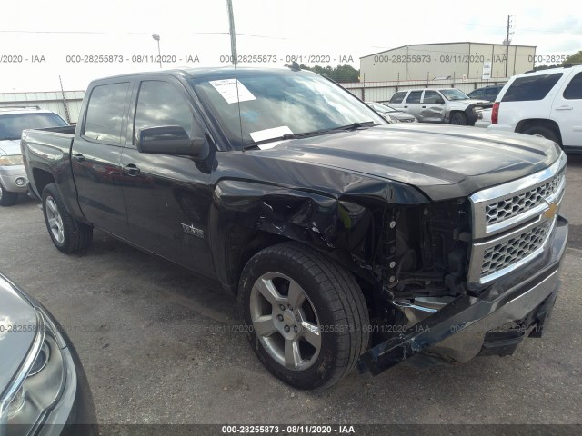 CHEVROLET SILVERADO 1500 2014 3gcpcrec4eg392710