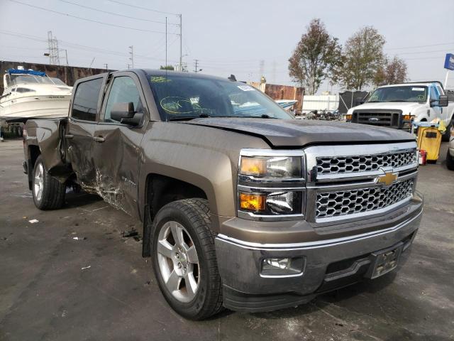 CHEVROLET SILVERADO 2014 3gcpcrec4eg395655