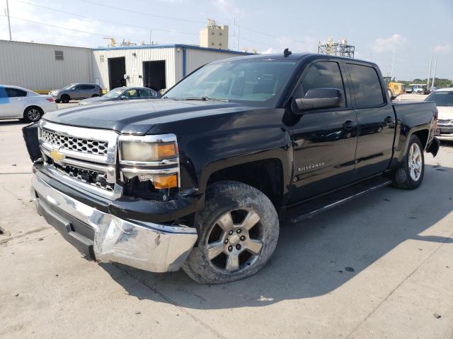 CHEVROLET SILVERADO 2014 3gcpcrec4eg406881