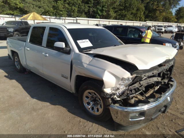 CHEVROLET SILVERADO 1500 2014 3gcpcrec4eg418108