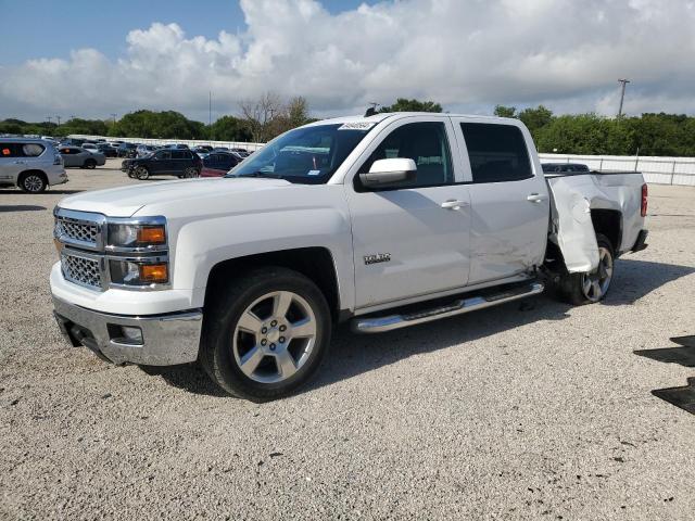 CHEVROLET SILVERADO 2014 3gcpcrec4eg432414