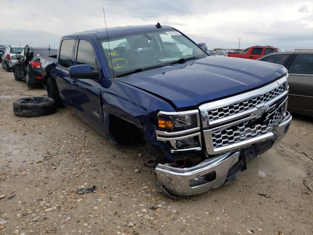 CHEVROLET SILVERADO 2014 3gcpcrec4eg461914