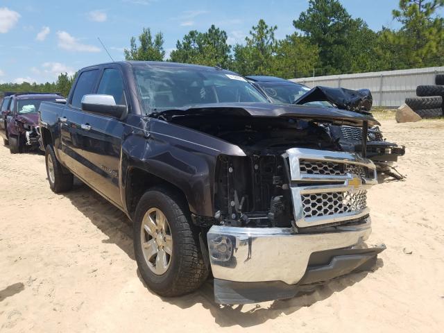 CHEVROLET SILVERADO 2014 3gcpcrec4eg473660