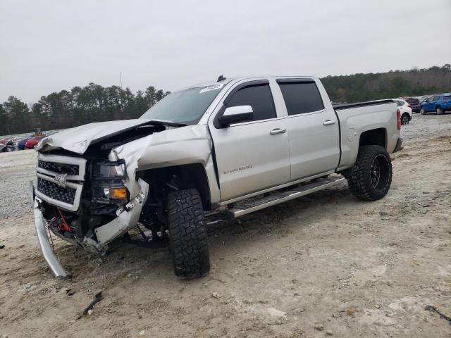 CHEVROLET SILVERADO 2014 3gcpcrec4eg514451