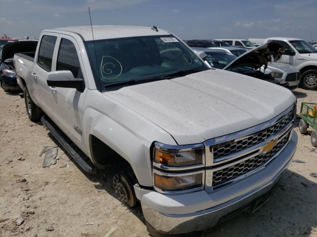 CHEVROLET SILVERADO 2014 3gcpcrec4eg563665