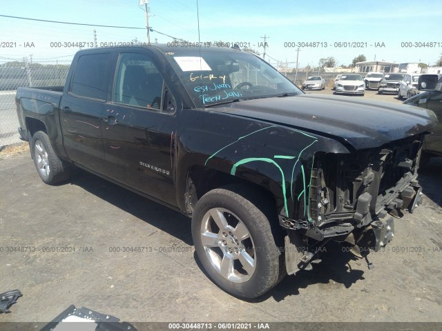 CHEVROLET SILVERADO 1500 2014 3gcpcrec4eg565464