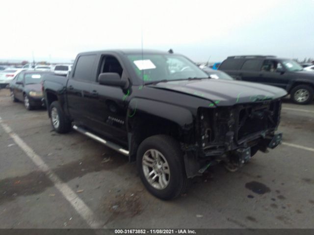 CHEVROLET SILVERADO 1500 2014 3gcpcrec4eg565495