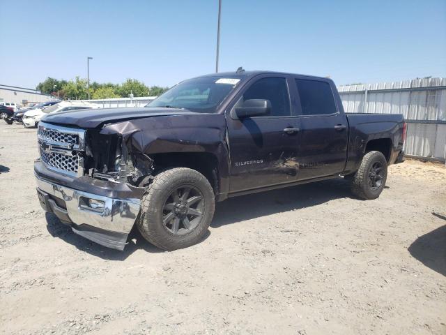 CHEVROLET SILVERADO 2014 3gcpcrec4eg569336