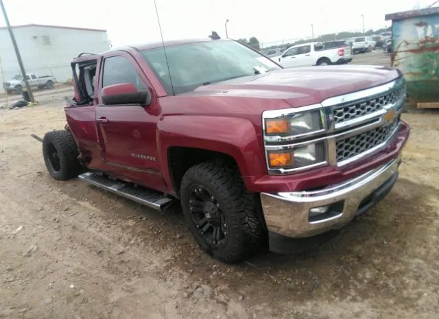 CHEVROLET SILVERADO 1500 2015 3gcpcrec4fg116206