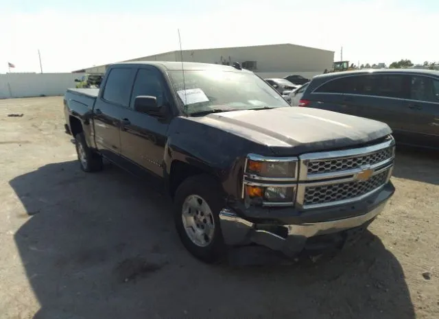 CHEVROLET SILVERADO 1500 2015 3gcpcrec4fg130803