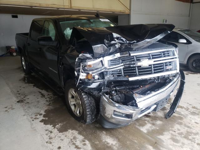 CHEVROLET SILVERADO 2015 3gcpcrec4fg134849