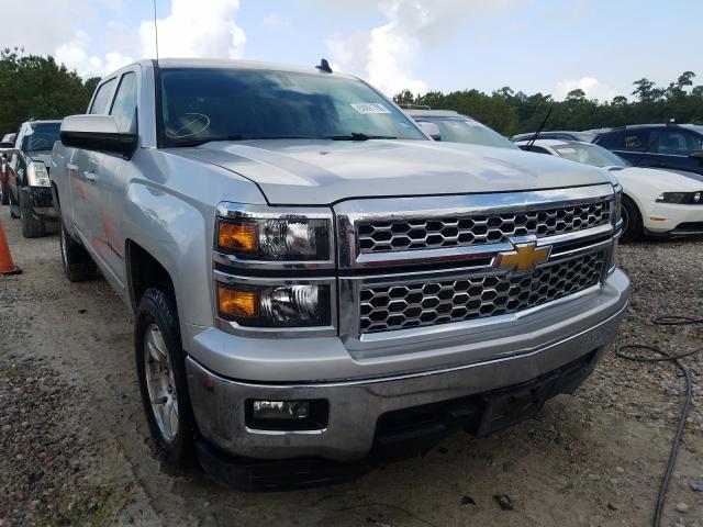 CHEVROLET SILVERADO 2015 3gcpcrec4fg139808