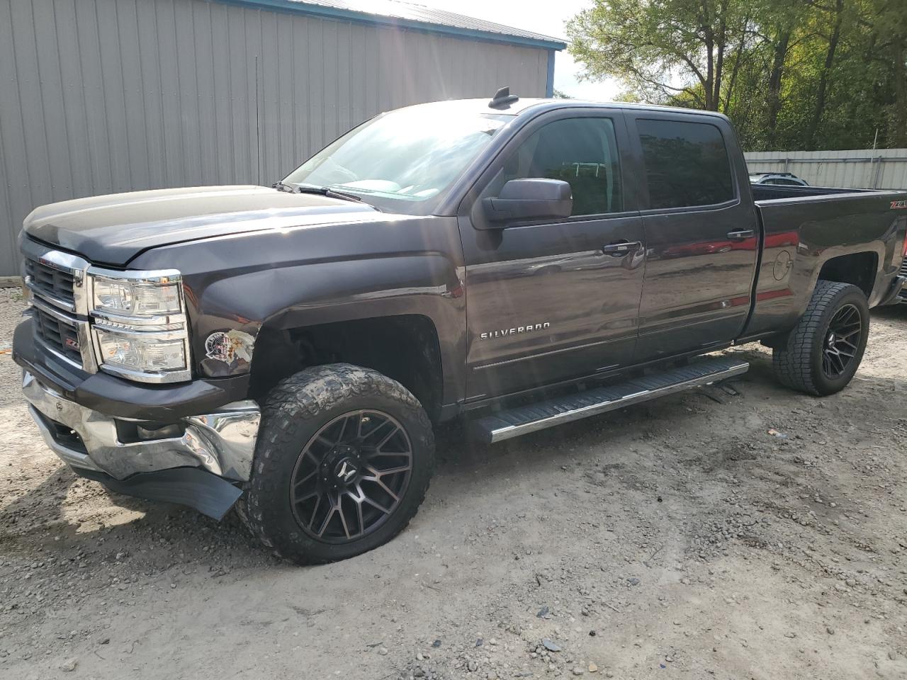 CHEVROLET SILVERADO 2015 3gcpcrec4fg143289