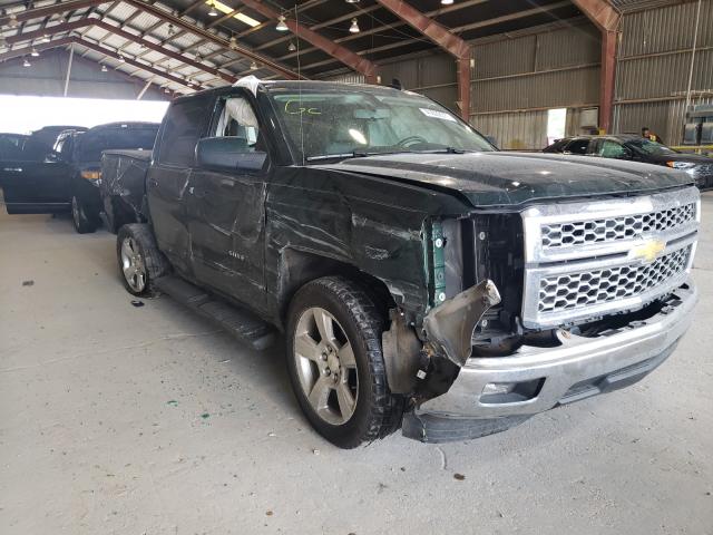 CHEVROLET SILVERADO 2015 3gcpcrec4fg150016