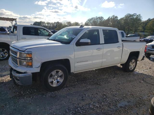 CHEVROLET SILVERADO 2015 3gcpcrec4fg159024