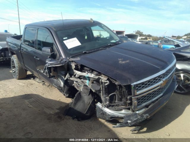 CHEVROLET SILVERADO 1500 2015 3gcpcrec4fg183422