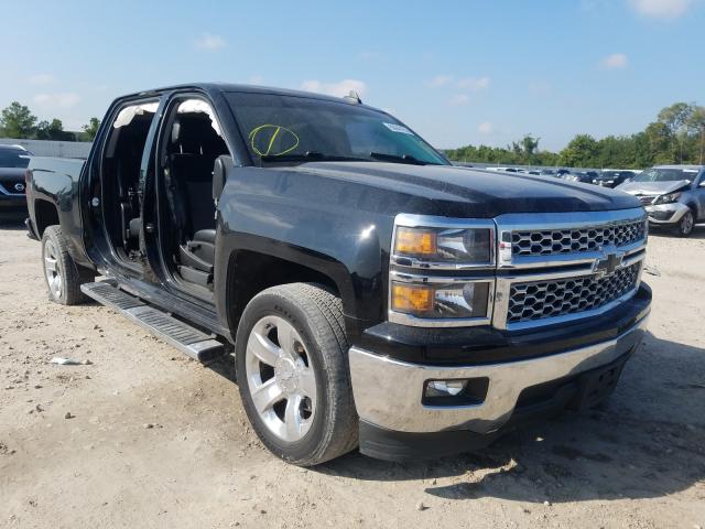 CHEVROLET SILVERADO 2015 3gcpcrec4fg215043