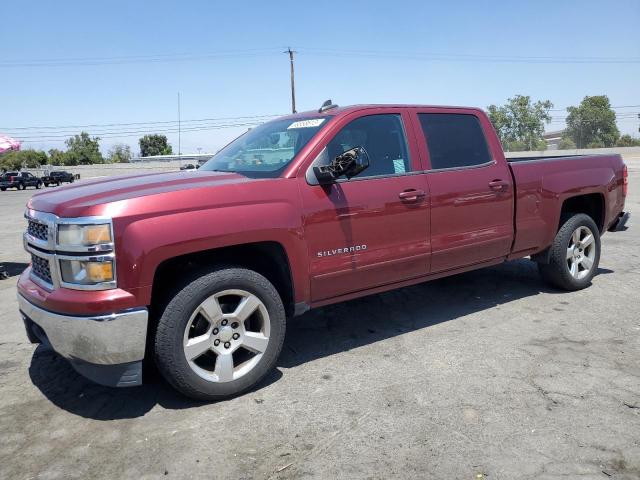 CHEVROLET SILVERADO 2015 3gcpcrec4fg253579