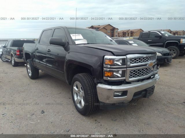 CHEVROLET SILVERADO 1500 2015 3gcpcrec4fg275260