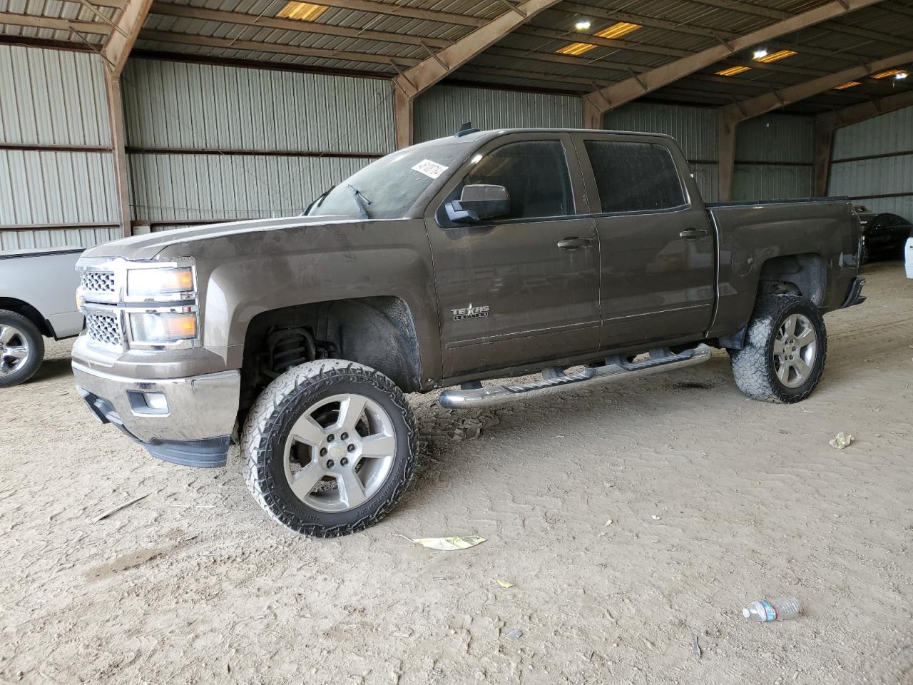 CHEVROLET SILVERADO 2015 3gcpcrec4fg286694